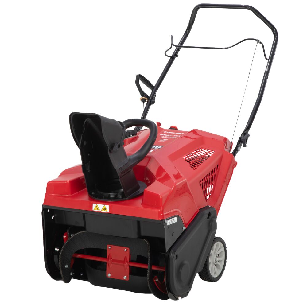 Troy-Bilt Squall 123R - Thumbnail 5