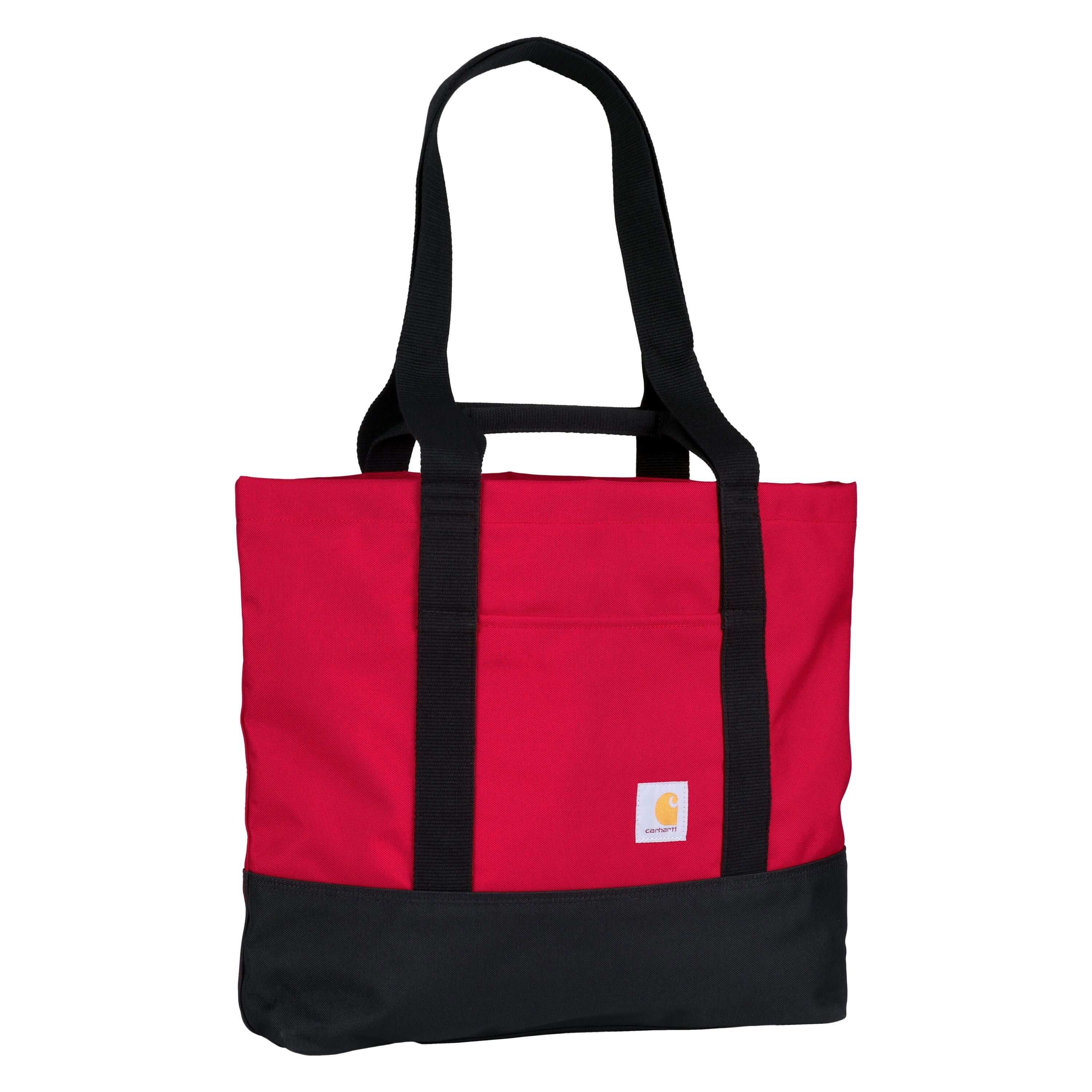 Carhartt 18L Classic Open Tote in Industrial Red