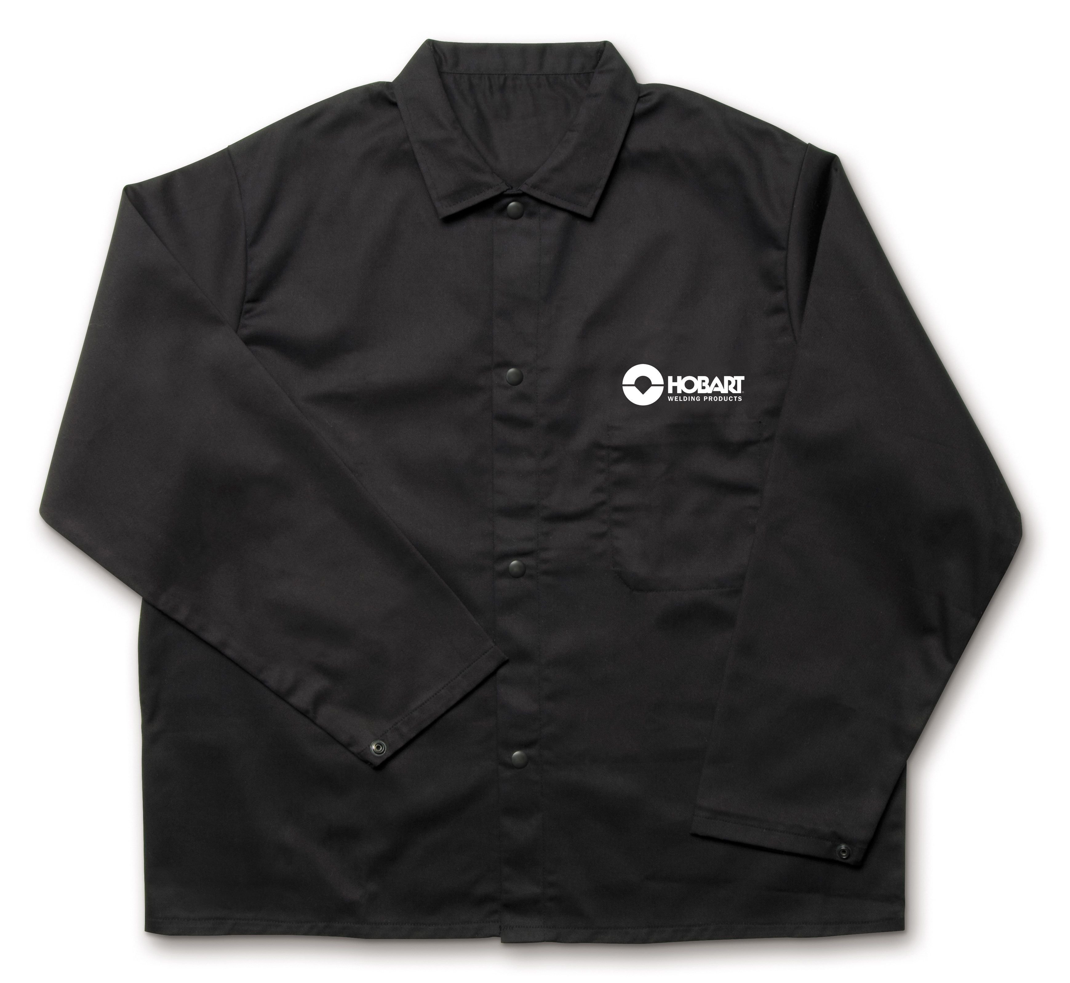 Flame Retardant Cotton Welding Jacket