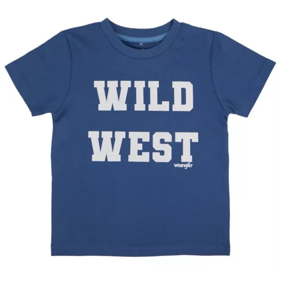 Boy's Wild West T-Shirt