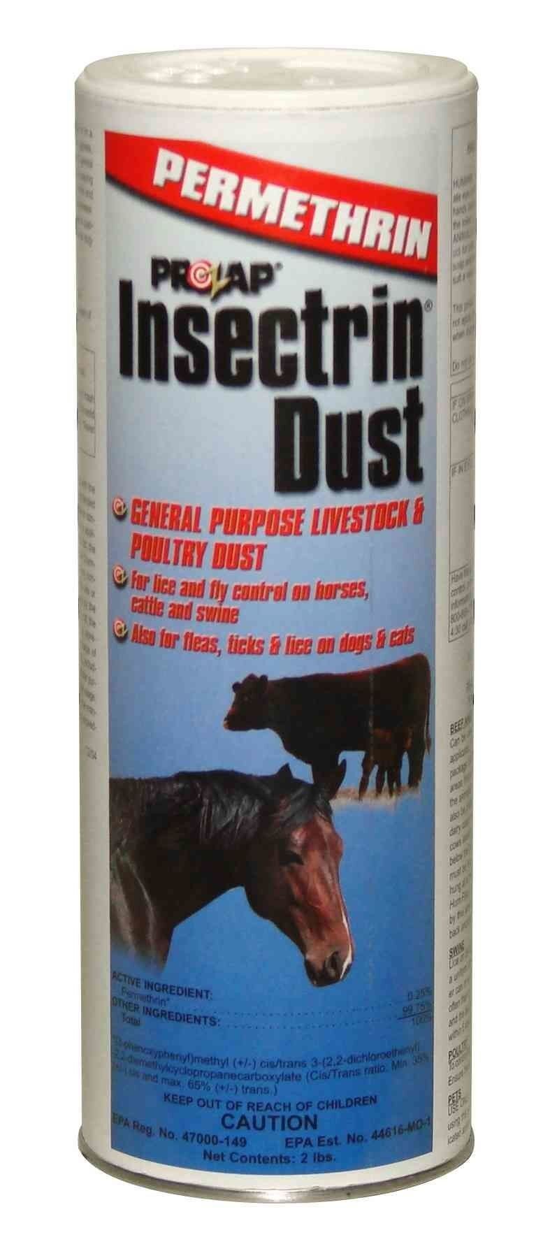 Insectrin Dust