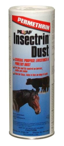 Insectrin Dust - 20 lb Pail