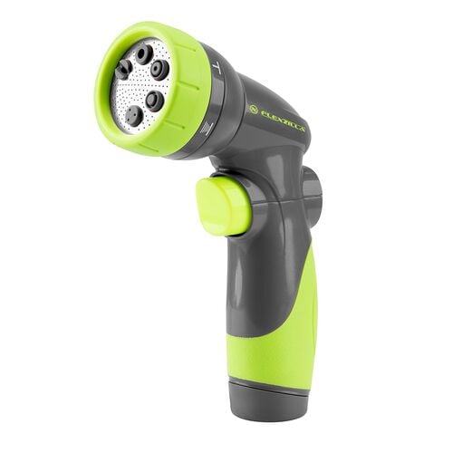 Front-Trigger 6-Pattern Nozzle