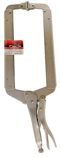 18" Locking C-Clamp