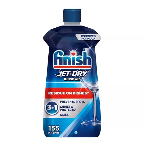 Jet-Dry Rinse Aid - 16 oz