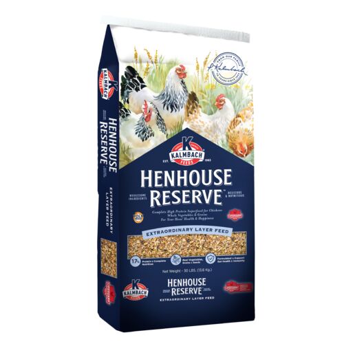 Henhouse Reserve Layer Feed - 30 lb