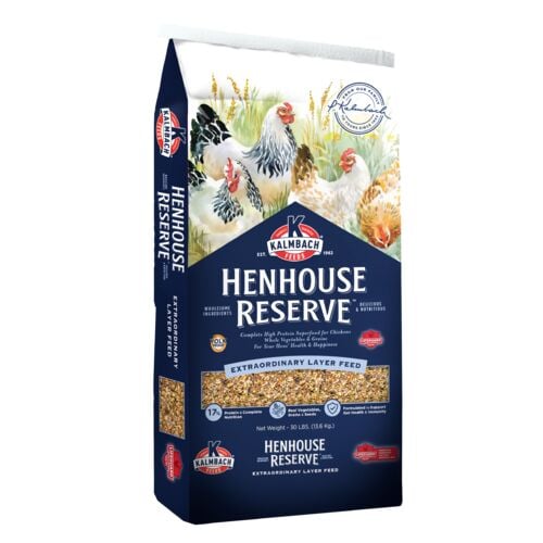 Henhouse Reserve Layer Feed - 30 lb