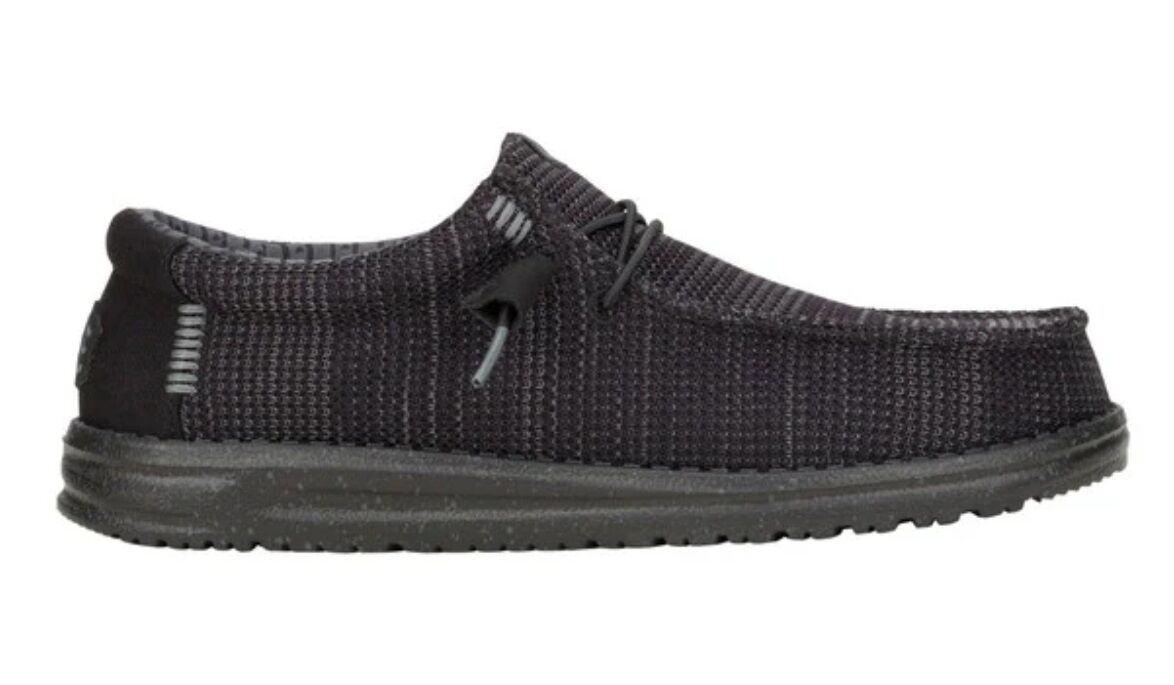 Men's Wally Stretch Sox Slip-On Shoes