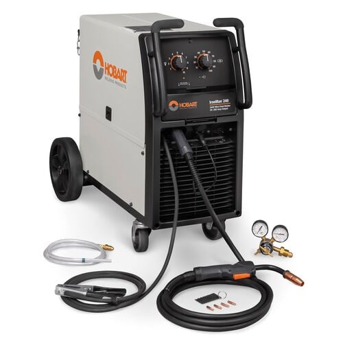 Ironman 240 MIG Welder