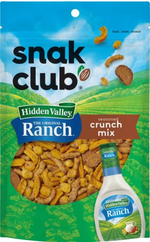 Hidden Valley Ranch Snack Mix - 2.5 oz