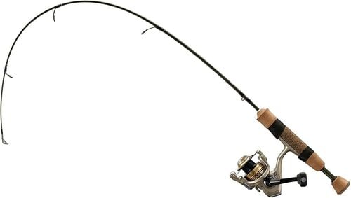 Microtech Walleye Ice Combo - 28" Meduim