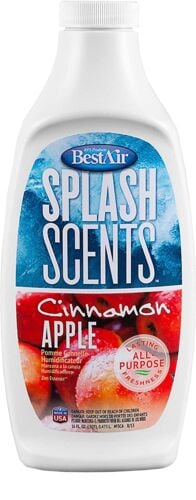 Splash Scents Cinnamon Apple Humidifier Additive