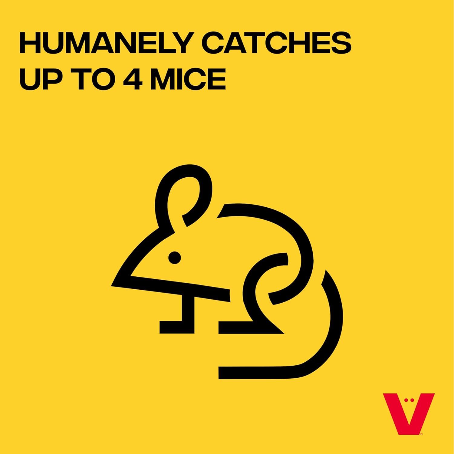 Victor Multi-Catch Mouse Trap