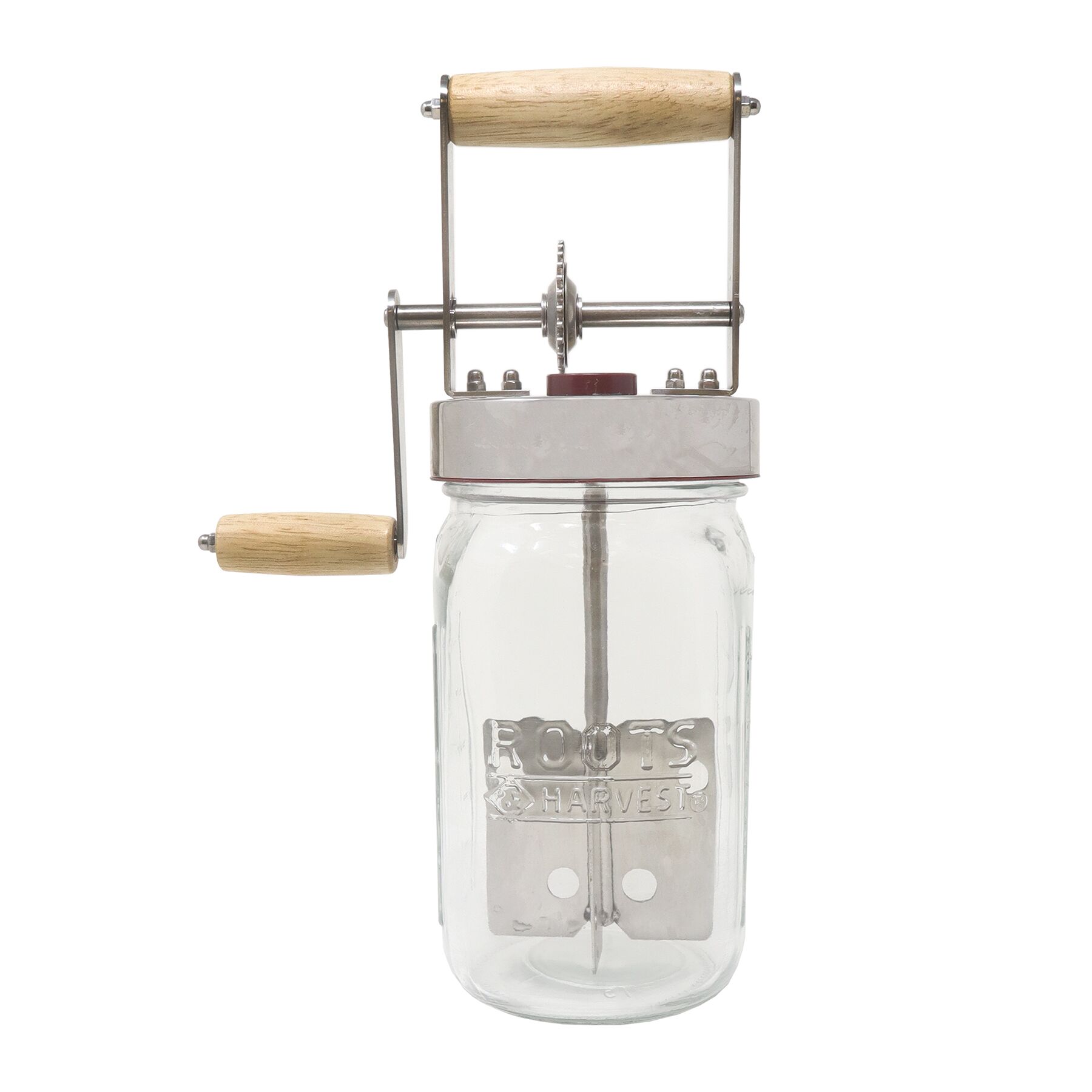 Roots & Harvest Butter Churner