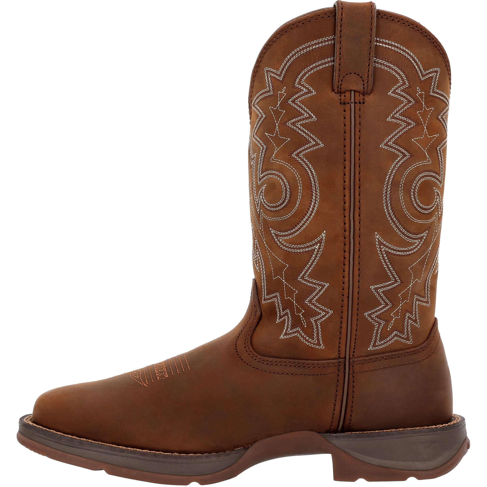 Men's Rebel Pull-On Western Boots
