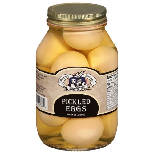 Pickled Eggs - 32 Oz