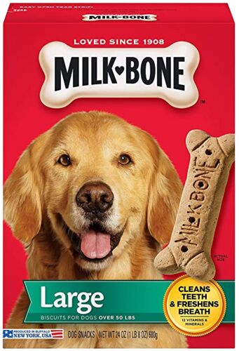 Original Dog Biscuits - Large