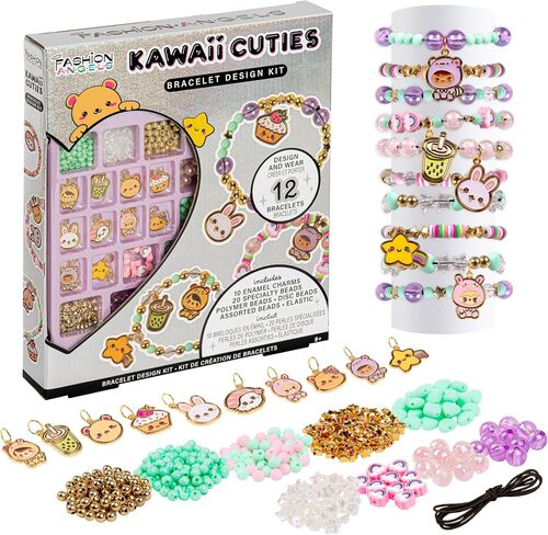 Kawaii Cutie Bracelet Kit