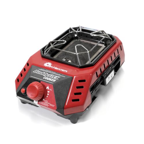 Buddy Flex Portable Radiant Cooker- 8,000 BTU