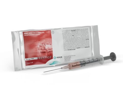 Prestige West Nile Vaccine - 1 dose