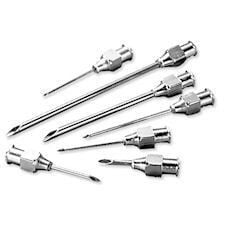 14 X 3/4" Stainless Steel Premium Needles 12 pack