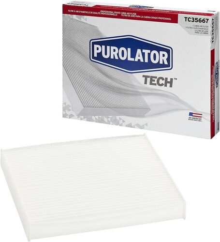 Premium Cabin Air Filtration - TC35667