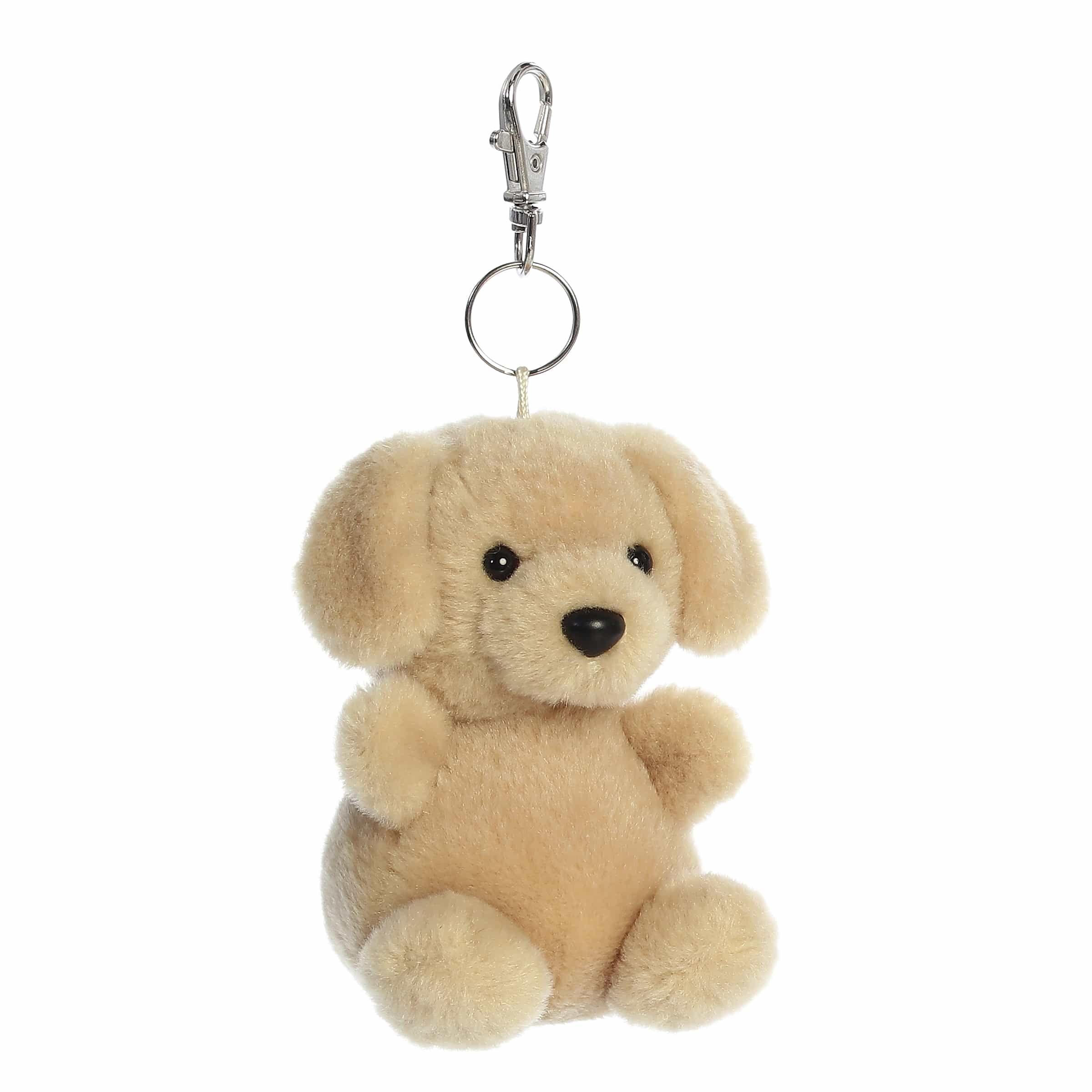Aurora World Palm Pals Sunny Lab Clip-On - 4