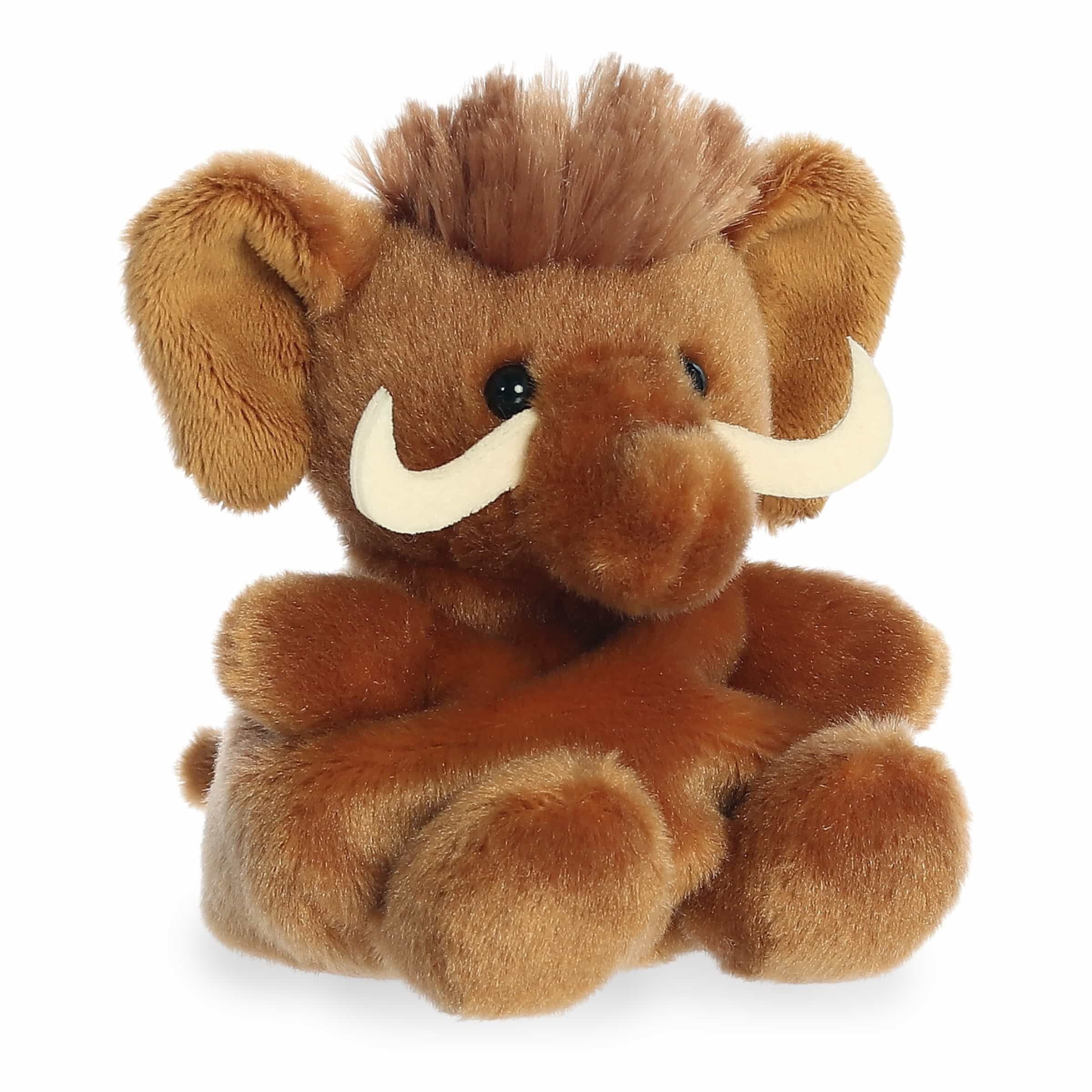 Aurora World Palm Pals Mo Woolly Mammoth - 5