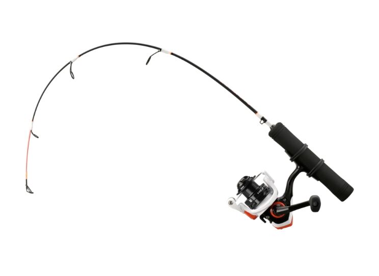 sea fishing rods ugly stik Carbon Crappie 8' Spinning Rod Light Length - Power - Handle:28