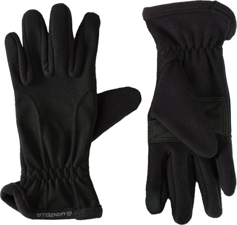 Women's Equinox Ultra Touchtip Cold Weather Gloves, Touchscreen Capable