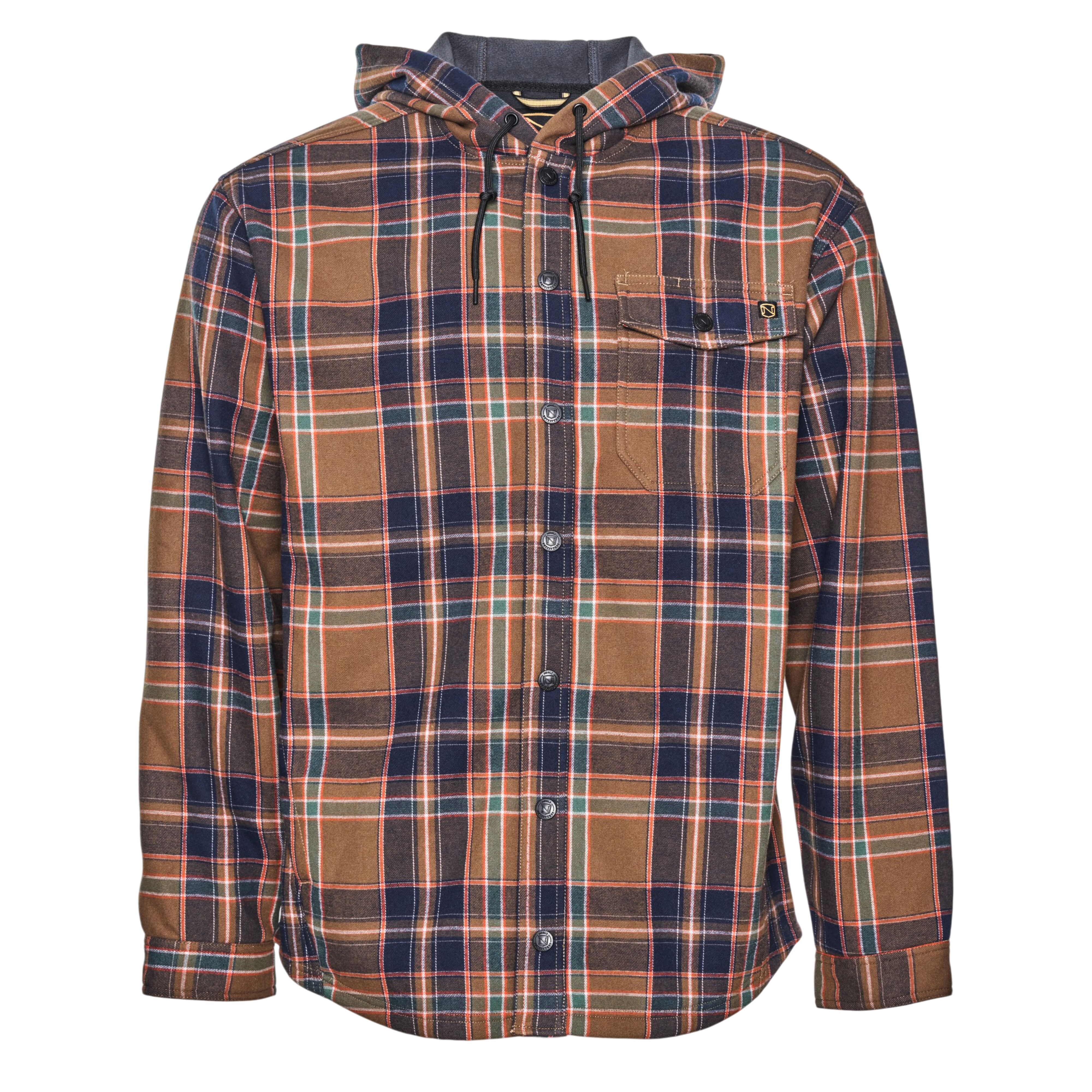 Men's Shirt Jacket