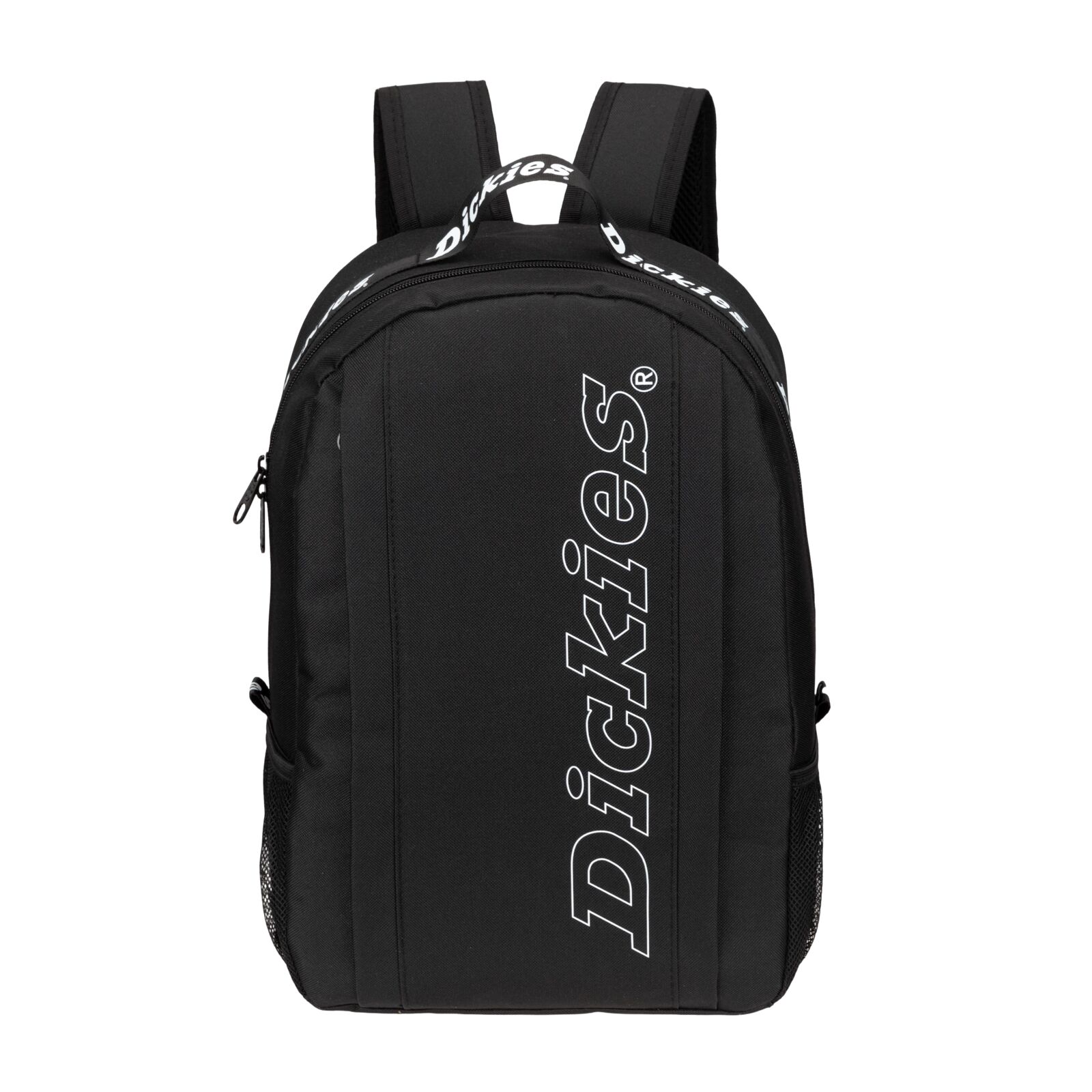DICKIES×BACK BONE black 30×30 Dickies Logo Backpack in Black