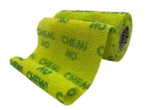 Powerflex 4" Cohesive Bandage in No Chew