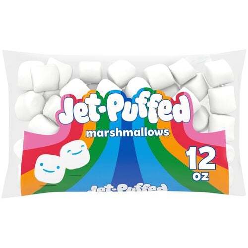 Jet-Puffed Marshmallows - 12 oz