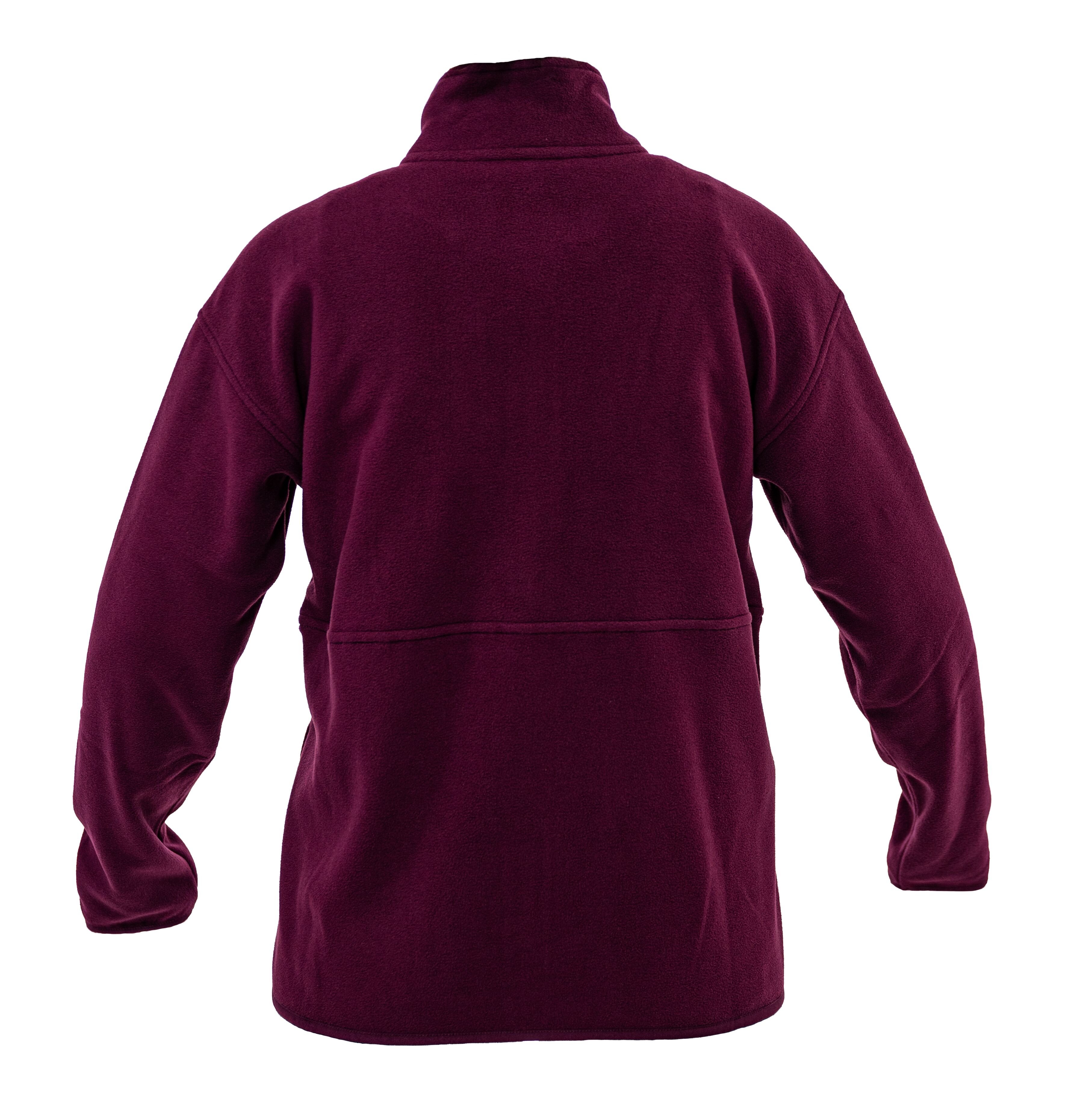 Women's Polar Fleece Full Zip Jacket
