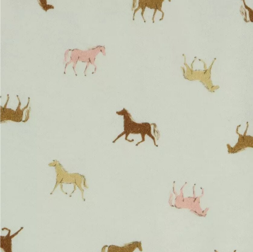 Girls Horse Jogger Set