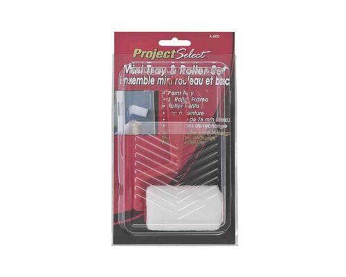 Project Select Mini Tray & Roller Set