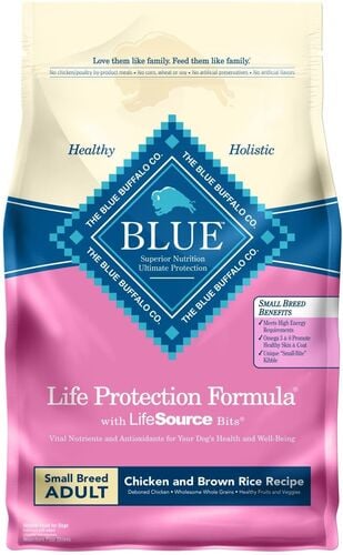 Life Protection Formula Small Breed Chicken & Oatmeal Puppy Food - 6 Lb
