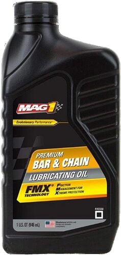 Premium Bar and Chain Oil - 1 Quart