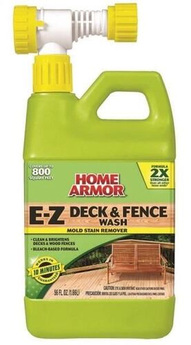 E-Z Deck & Fence Wash - 56 oz