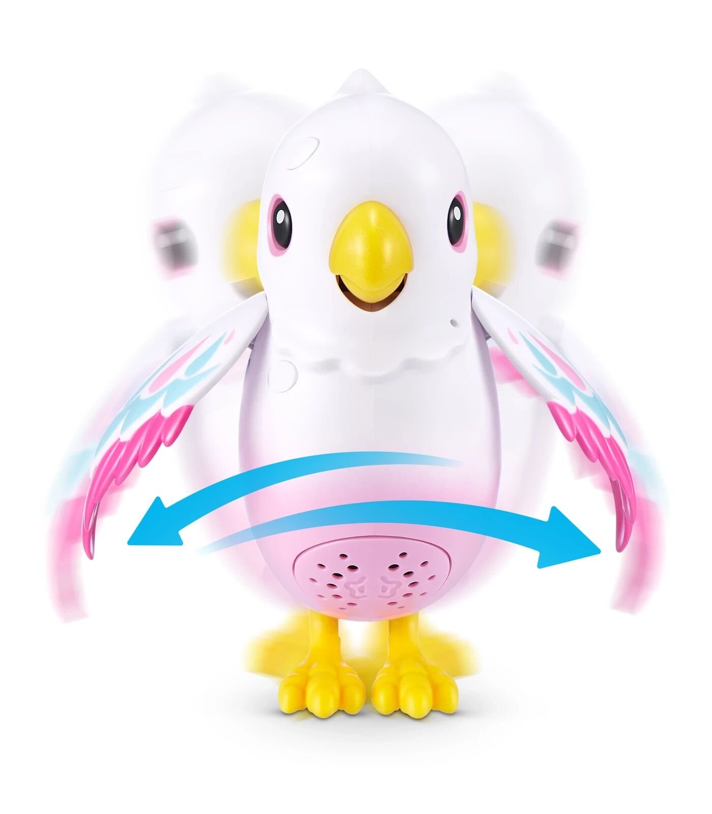 Zuru Pets Alive Polly the Surprise Magic Bird