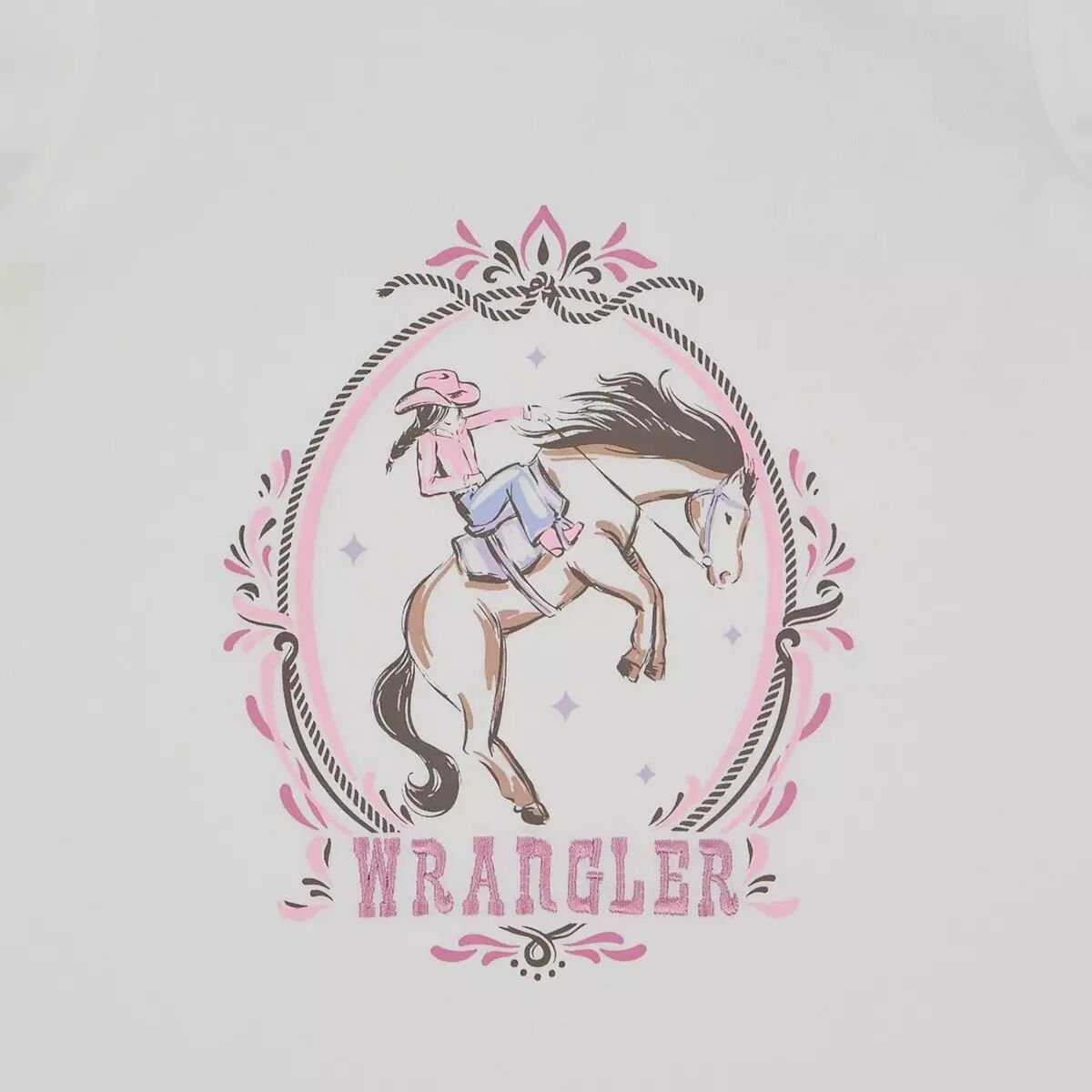 Girl's Rodeo Girl T-Shirt