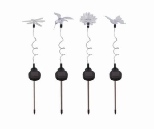 Solar Flexible Stem Stick Light - Assorted