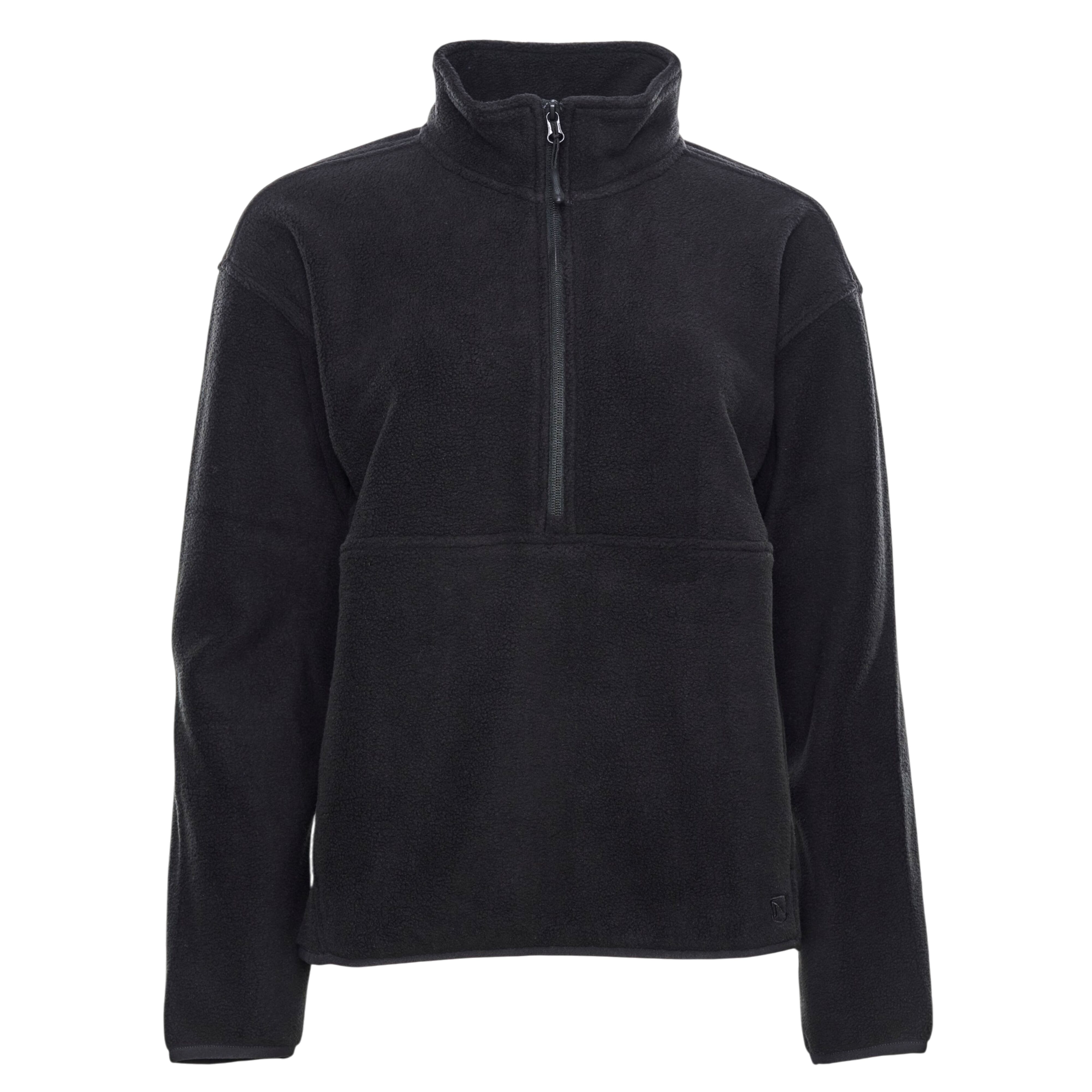 Women's Polar Fleece Half Zip Pullover