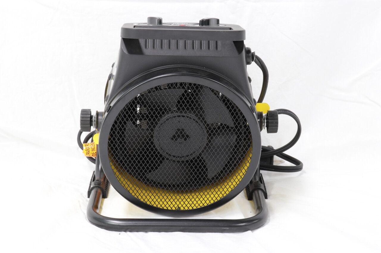 Dura Heat Electric Forced Air Heater - 5,120 BTU