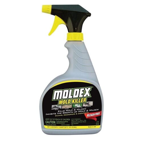 Bleach-Free Mold and Mildew Killer - 32 oz