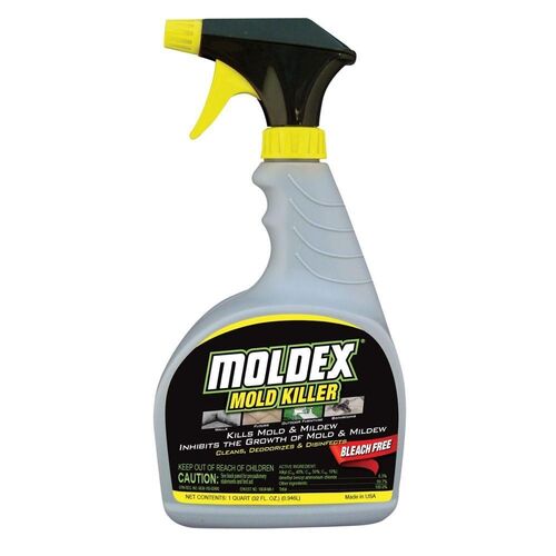 Bleach-Free Mold and Mildew Killer - 32 oz