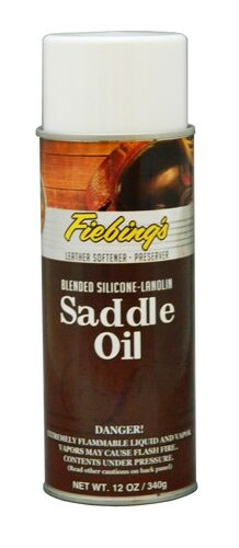 Saddle Oil Aerosol