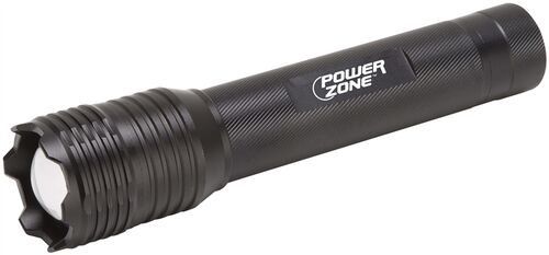 Tactical LED Flashlight - 1000 Lumen