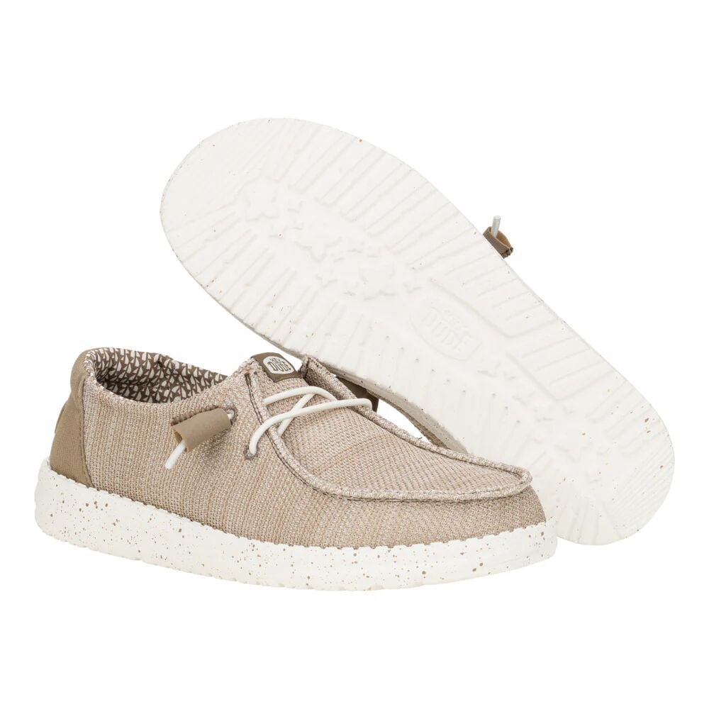 Women's Wendy Stretch Sox Slip-On Shoes